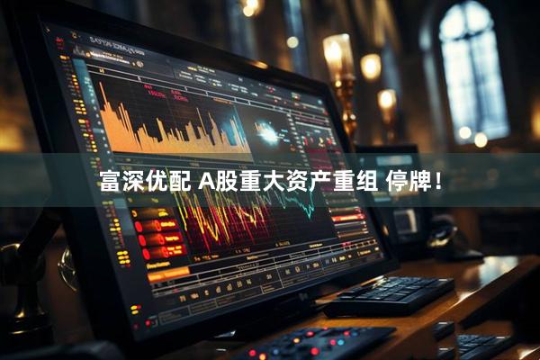 富深优配 A股重大资产重组 停牌！
