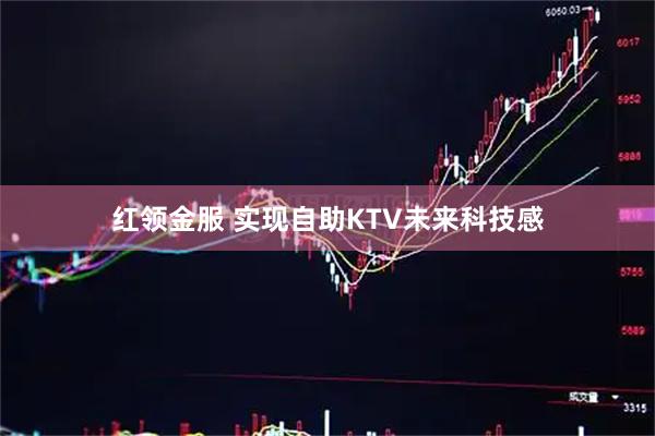 红领金服 实现自助KTV未来科技感